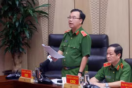 Diễn biến mới vụ án Trung tâm quan trắc môi trường miền Bắc