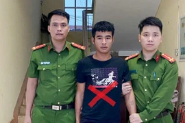 Nam thanh niên Hải Phòng bị bắt vì trộm gà, thóc của dân