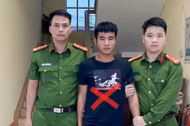 Nam thanh niên Hải Phòng bị bắt vì trộm gà, thóc của dân