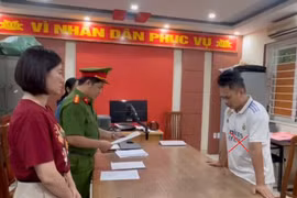 Công an Hải Phòng thông tin về bắt giang hồ mạng Tiến "Bịp"