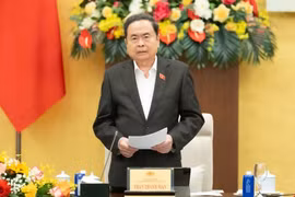 Chủ tịch Quốc hội Trần Thanh Mẫn yêu cầu không để sai sót quyền bầu cử
