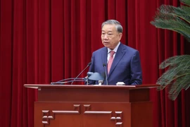 Phát biểu của Tổng Bí thư Tô Lâm khai mạc Hội nghị Trung ương 15 khóa XIII