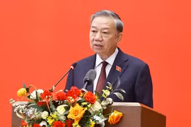 Tổng Bí thư, Chủ tịch nước Tô Lâm tiếp các trưởng đoàn tham dự Diễn đàn Tương lai ASEAN 2026