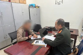 Công an Hải Phòng xử phạt các đối tượng bình luận, chia sẻ bài viết của Lê Trung Khoa