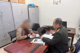 Công an Hải Phòng xử phạt các đối tượng bình luận, chia sẻ bài viết của Lê Trung Khoa