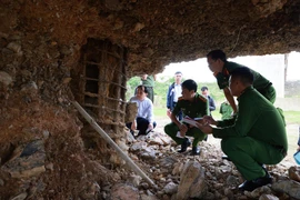 Vụ việc đang được điều tra, làm rõ...