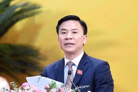 Cách tất cả chức vụ trong Đảng đối với ông Đỗ Trọng Hưng