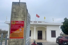 Lý do người đàn ông trốn tại Nhà văn hóa, cầu cứu trong đêm ở Hải Phòng