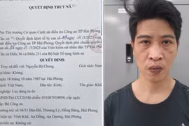 Vụ nổ súng ở bến xe Vĩnh Niệm – đàn em Bình “đen” ra đầu thú