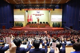 Báo cáo chính trị của Trung ương Đảng khóa XIII tại Đại hội XIV của Đảng