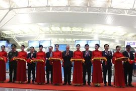 Đồng loạt khởi công, khánh thành 234 công trình trọng điểm