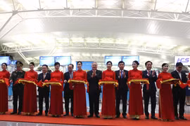 Đồng loạt khởi công, khánh thành 234 công trình trọng điểm