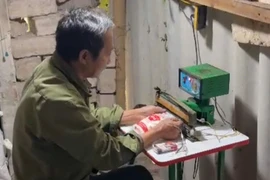 Đối tượng sản xuất hơn 1,1 tấn mì chính giả ở Hưng Yên bị khởi tố