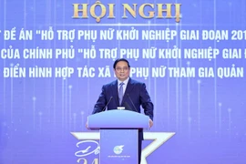 Hơn 118.000 phụ nữ đã được hỗ trợ khởi sự kinh doanh và khởi nghiệp