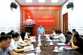 Hải Phòng tăng cường tiếp công dân, giải quyết khiếu nại, tố cáo