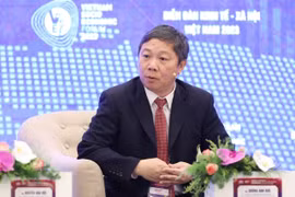 Ông Dương Anh Đức giữ chức Trưởng Ban Tuyên giáo và Dân vận Thành ủy TPHCM