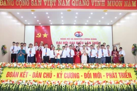Xã Nguyễn Lương Bằng phấn đấu hoàn thành xây dựng Khu kinh tế chuyên biệt