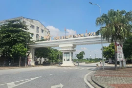 Nhiều vi phạm tại dự án Khu dân cư phường Ái Quốc ở Hải Phòng