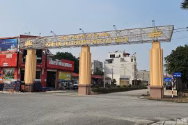 Vì sao vi phạm tại Dự án Khu đô thị Lai Cách kéo dài?