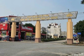 Vì sao vi phạm tại Dự án Khu đô thị Lai Cách kéo dài?