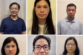 Chủ tịch, Tổng Giám đốc Công ty Hoàng Long cùng vợ bị bắt