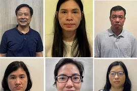 Chủ tịch, Tổng Giám đốc Công ty Hoàng Long cùng vợ bị bắt