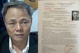 Công an Hà Nội truy nã Đoàn Bảo Châu