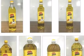 Danh tính 3 kẻ “hô biến” dầu ăn gia súc dùng cho người