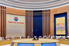 Hải Phòng chuyển sang mô hình 'đa trung tâm, đa hành lang, đa chuỗi giá trị'