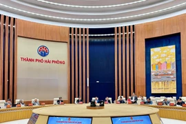 Hải Phòng chuyển sang mô hình 'đa trung tâm, đa hành lang, đa chuỗi giá trị'