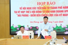 Hải Phòng dự kiến thu hút hơn 15,6 tỷ USD vốn đầu tư