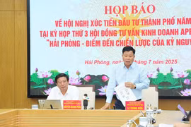 Hải Phòng dự kiến thu hút hơn 15,6 tỷ USD vốn đầu tư