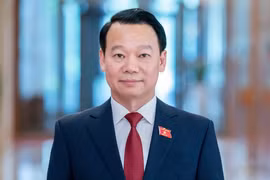 Cho thôi nhiệm vụ đại biểu Quốc hội với ông Đỗ Đức Duy