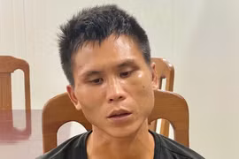 Bắt đối tượng xông vào trụ sở, chém cả phó công an xã ở Thanh Hóa