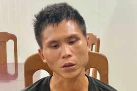 Bắt đối tượng xông vào trụ sở, chém cả phó công an xã ở Thanh Hóa