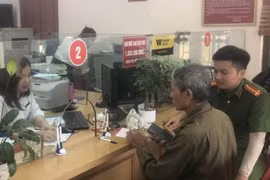 Công an xã ở Hải Phòng kịp thời ngăn chặn vụ lừa đảo 260 triệu đồng