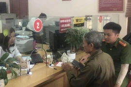 Công an xã ở Hải Phòng kịp thời ngăn chặn vụ lừa đảo 260 triệu đồng