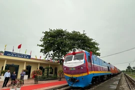 Xây 11 khu tái định cư dự án đường sắt qua Hải Dương