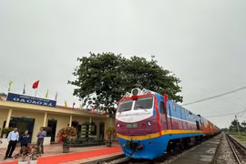 Xây 11 khu tái định cư dự án đường sắt qua Hải Dương