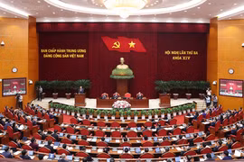 Trung ương họp về công tác cán bộ, kỷ luật đảng viên có vi phạm, khuyết điểm