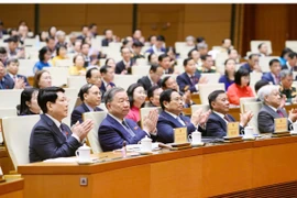 Tiêu chuẩn chức danh Lãnh đạo chủ chốt của Đảng, Nhà nước