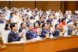 Tiêu chuẩn chức danh Lãnh đạo chủ chốt của Đảng, Nhà nước