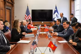 Bộ Công Thương công bố mức thuế đối ứng của Mỹ với Việt Nam còn 20%