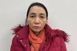 Tóm gọn ‘nữ quái’ trộm cắp tài sản tại siêu thị Winmart Hải Phòng