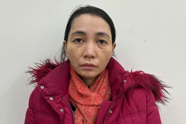 Tóm gọn ‘nữ quái’ trộm cắp tài sản tại siêu thị Winmart Hải Phòng