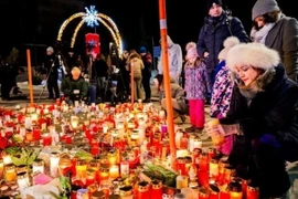 Chủ tịch nước gửi điện chia buồn về vụ hỏa hoạn nghiêm trọng tại Thụy Sĩ