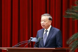 Phát biểu kết luận của Tổng Bí thư Tô Lâm tại Hội nghị phòng chống tham nhũng