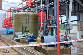 Nguyên nhân vụ nổ bồn chứa axit tại HC Bảo Lâm khiến 2 công nhân tử vong