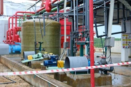 Nguyên nhân vụ nổ bồn chứa axit tại HC Bảo Lâm khiến 2 công nhân tử vong