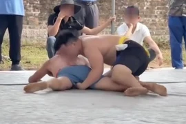 Góc nhìn pháp lý vụ đô vật tử vong khi tham gia lễ hội ở Hà Nội